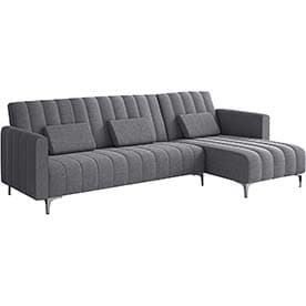 chaise longue Milano
sofa chaise longue tela cama
