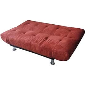 Sofá cama con capitoné
sofa cama