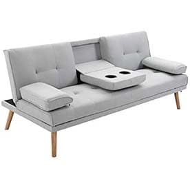sofa cama libro comodo
sofá cama con reposabrazos